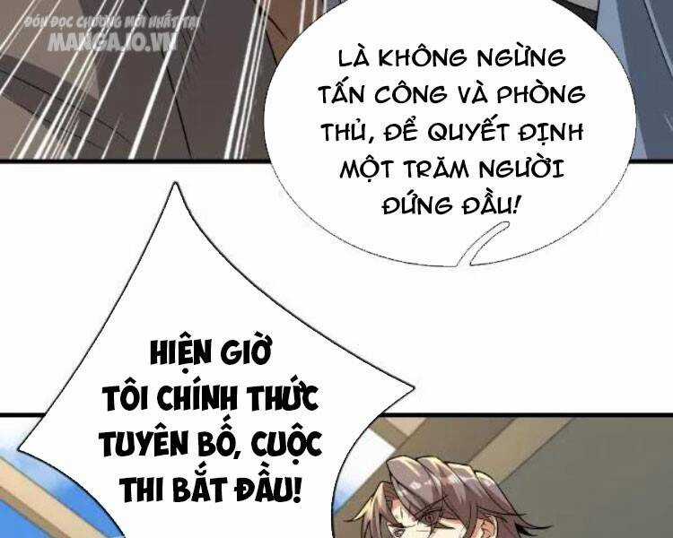 Ta Một Người Đi Đường, Át Chủ Bài Nhiều Ức Điểm Rất Hợp Lý Chương 22 trang 50