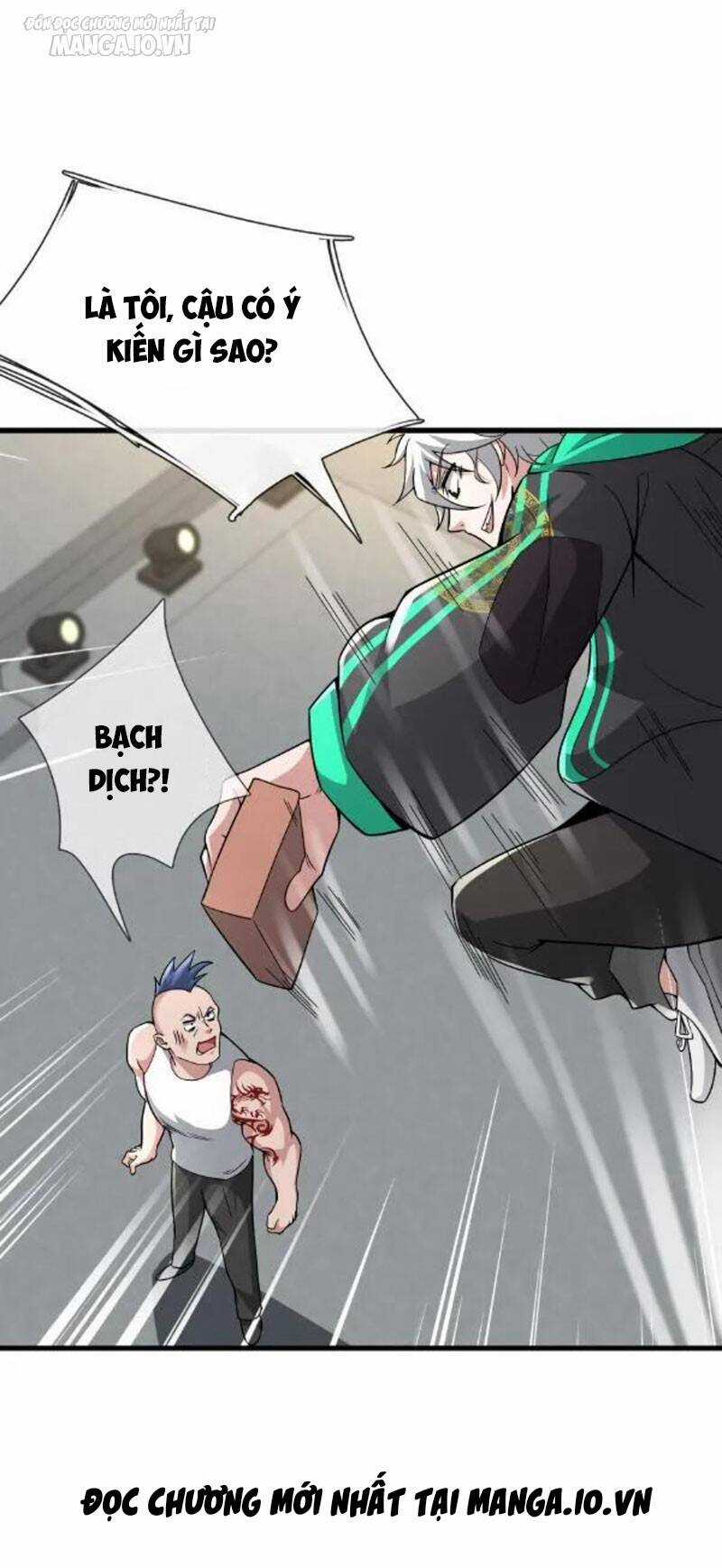 Ta Một Người Đi Đường, Át Chủ Bài Nhiều Ức Điểm Rất Hợp Lý Chương 23 trang 13