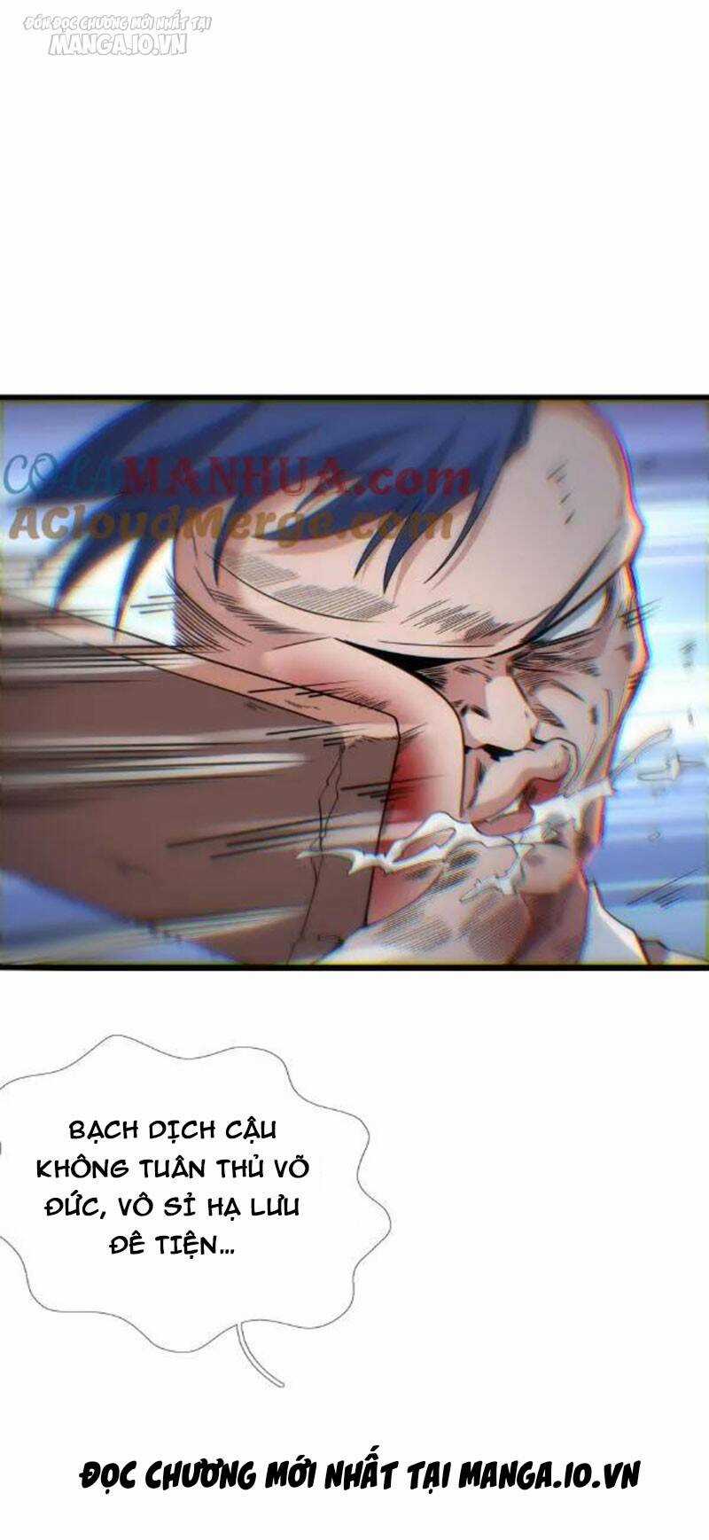 Ta Một Người Đi Đường, Át Chủ Bài Nhiều Ức Điểm Rất Hợp Lý Chương 23 trang 14