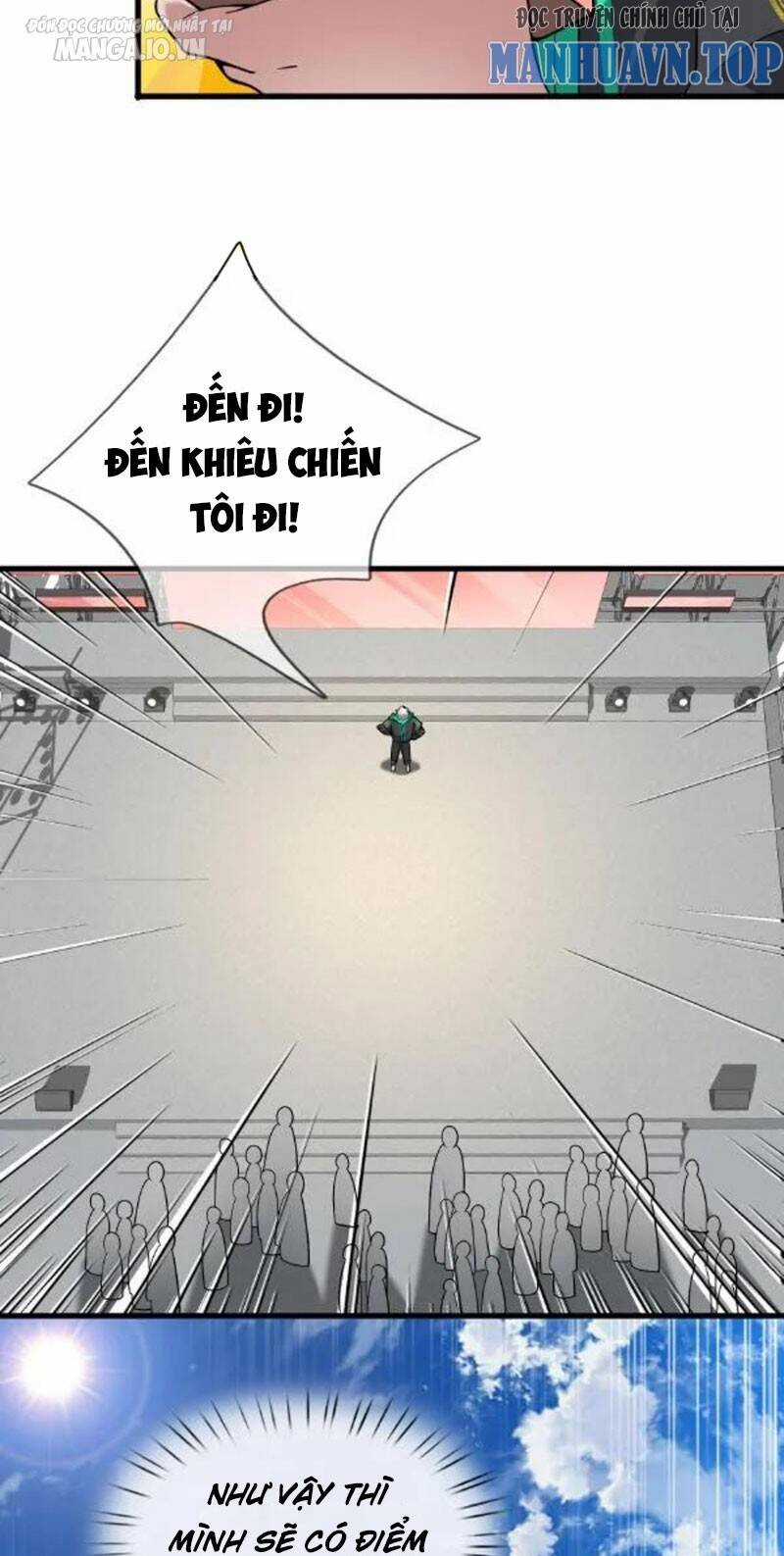 Ta Một Người Đi Đường, Át Chủ Bài Nhiều Ức Điểm Rất Hợp Lý Chương 23 trang 16