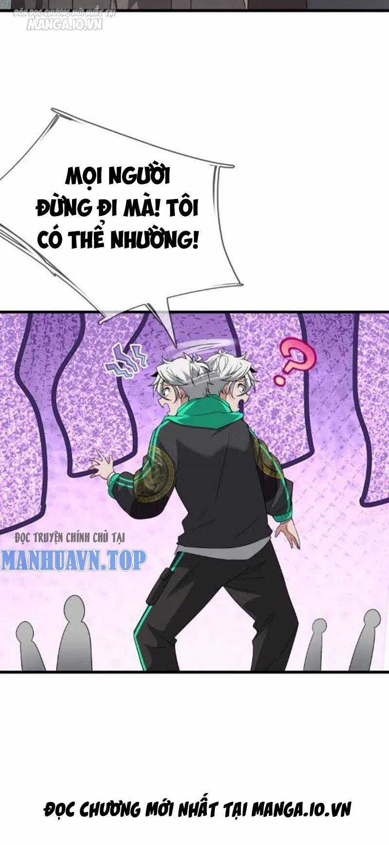 Ta Một Người Đi Đường, Át Chủ Bài Nhiều Ức Điểm Rất Hợp Lý Chương 23 trang 18