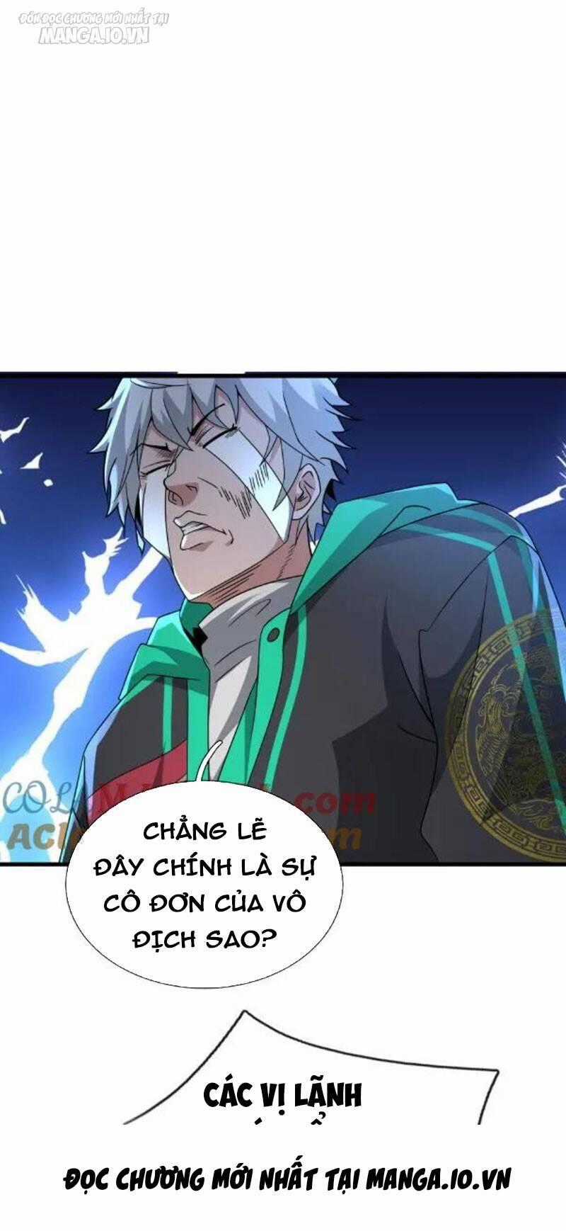 Ta Một Người Đi Đường, Át Chủ Bài Nhiều Ức Điểm Rất Hợp Lý Chương 23 trang 19