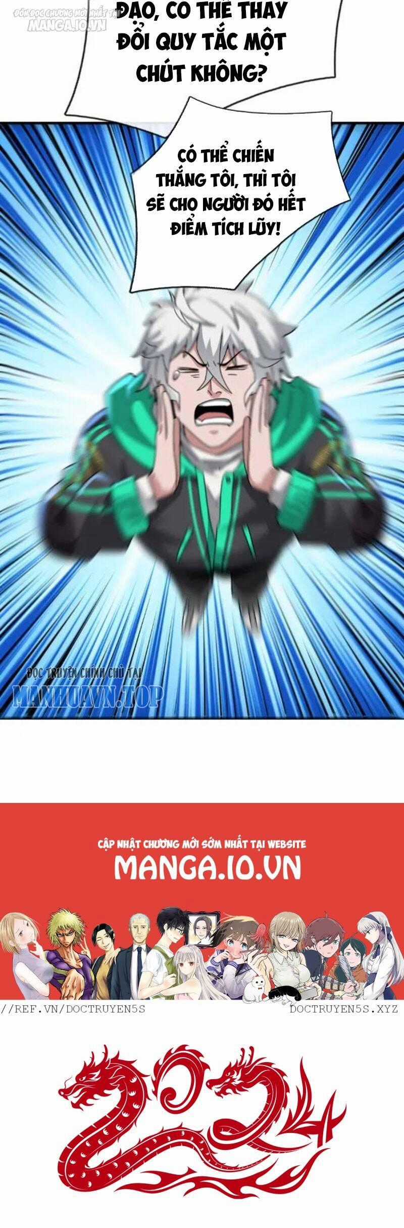 Ta Một Người Đi Đường, Át Chủ Bài Nhiều Ức Điểm Rất Hợp Lý Chương 23 trang 20