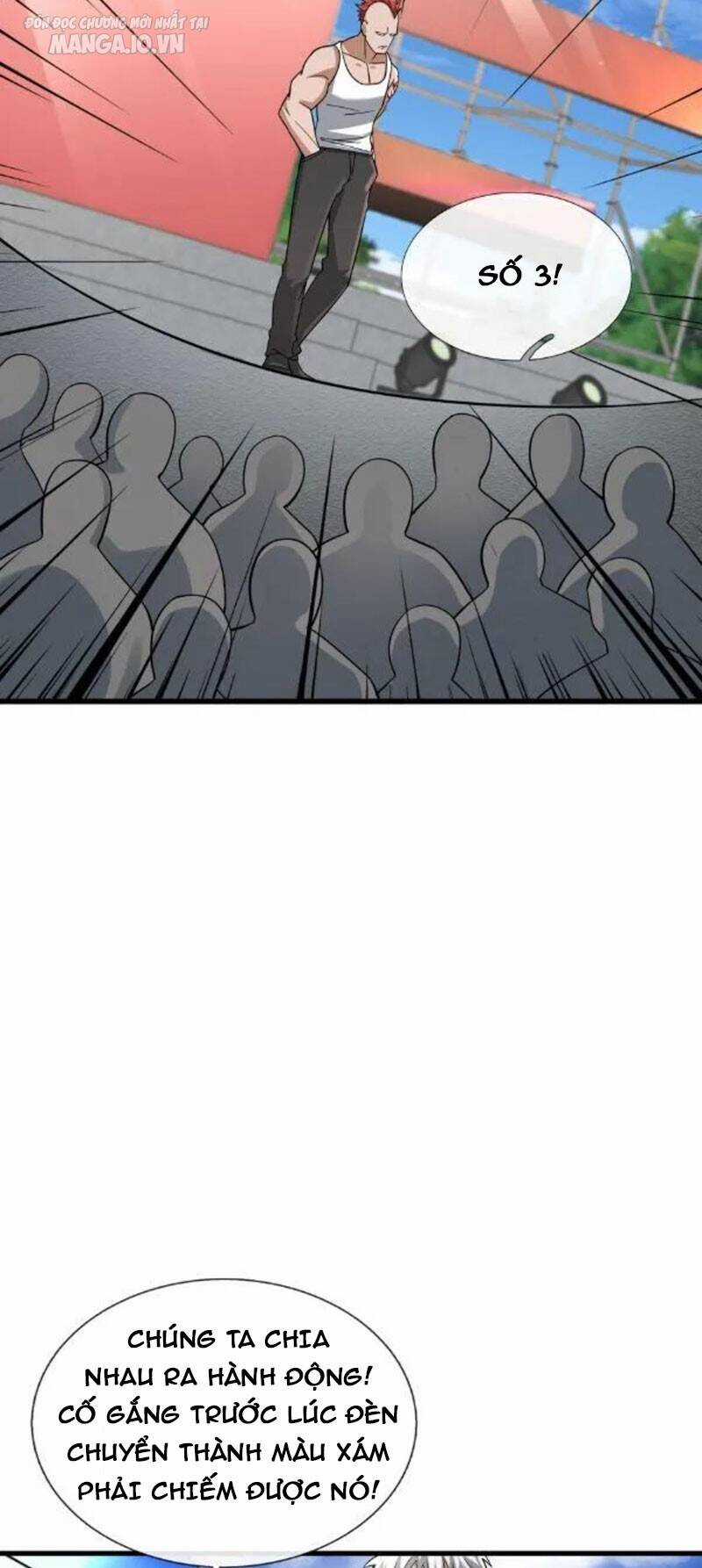 Ta Một Người Đi Đường, Át Chủ Bài Nhiều Ức Điểm Rất Hợp Lý Chương 23 trang 5