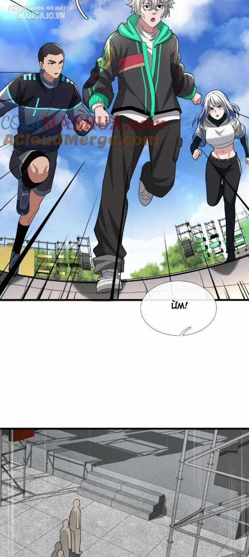 Ta Một Người Đi Đường, Át Chủ Bài Nhiều Ức Điểm Rất Hợp Lý Chương 23 trang 6