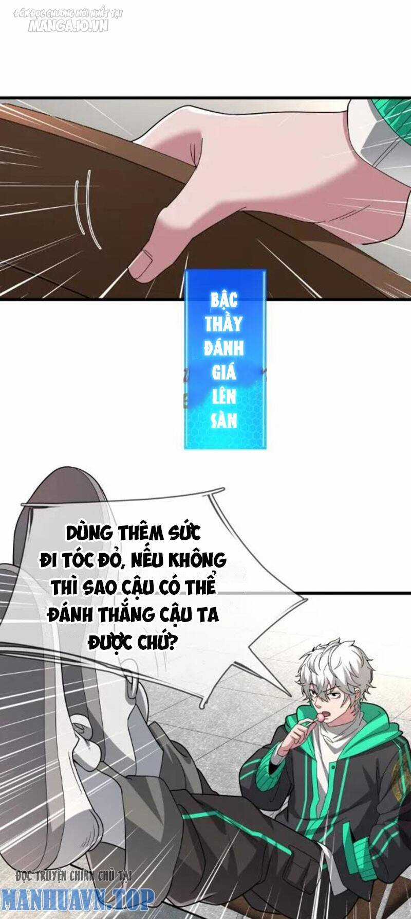 Ta Một Người Đi Đường, Át Chủ Bài Nhiều Ức Điểm Rất Hợp Lý Chương 23 trang 9