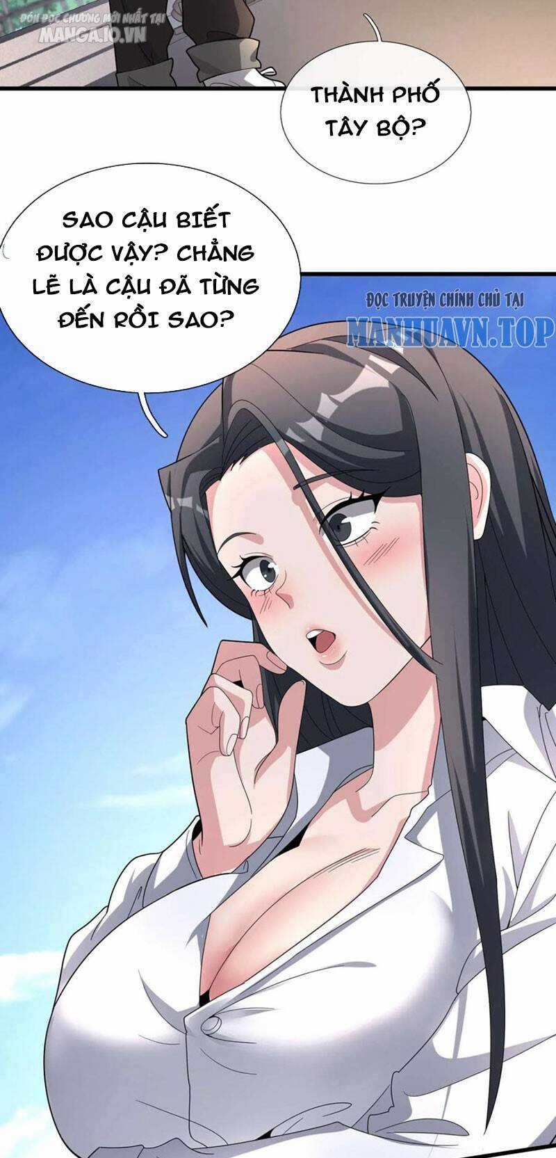 Ta Một Người Đi Đường, Át Chủ Bài Nhiều Ức Điểm Rất Hợp Lý Chương 24 trang 10