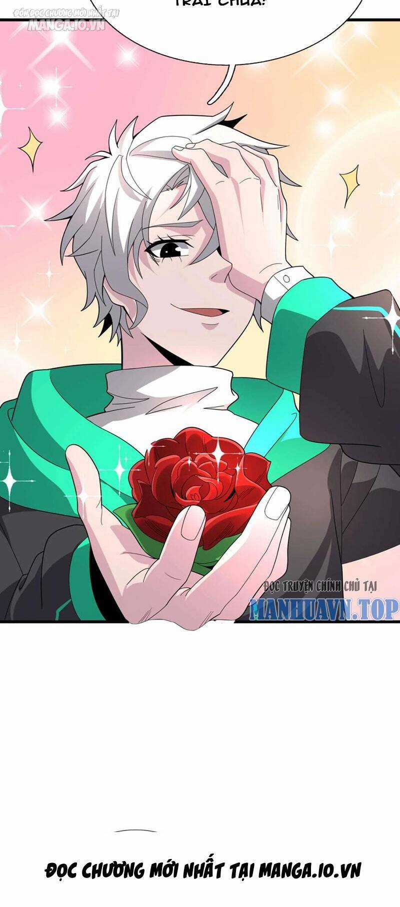 Ta Một Người Đi Đường, Át Chủ Bài Nhiều Ức Điểm Rất Hợp Lý Chương 24 trang 12