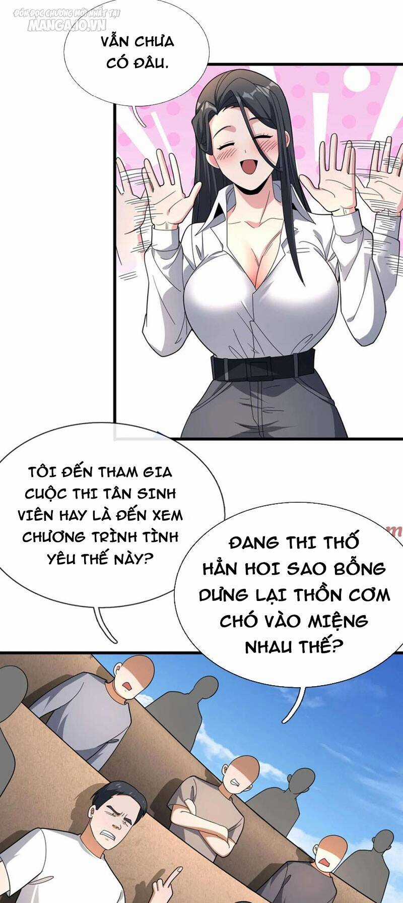 Ta Một Người Đi Đường, Át Chủ Bài Nhiều Ức Điểm Rất Hợp Lý Chương 24 trang 13