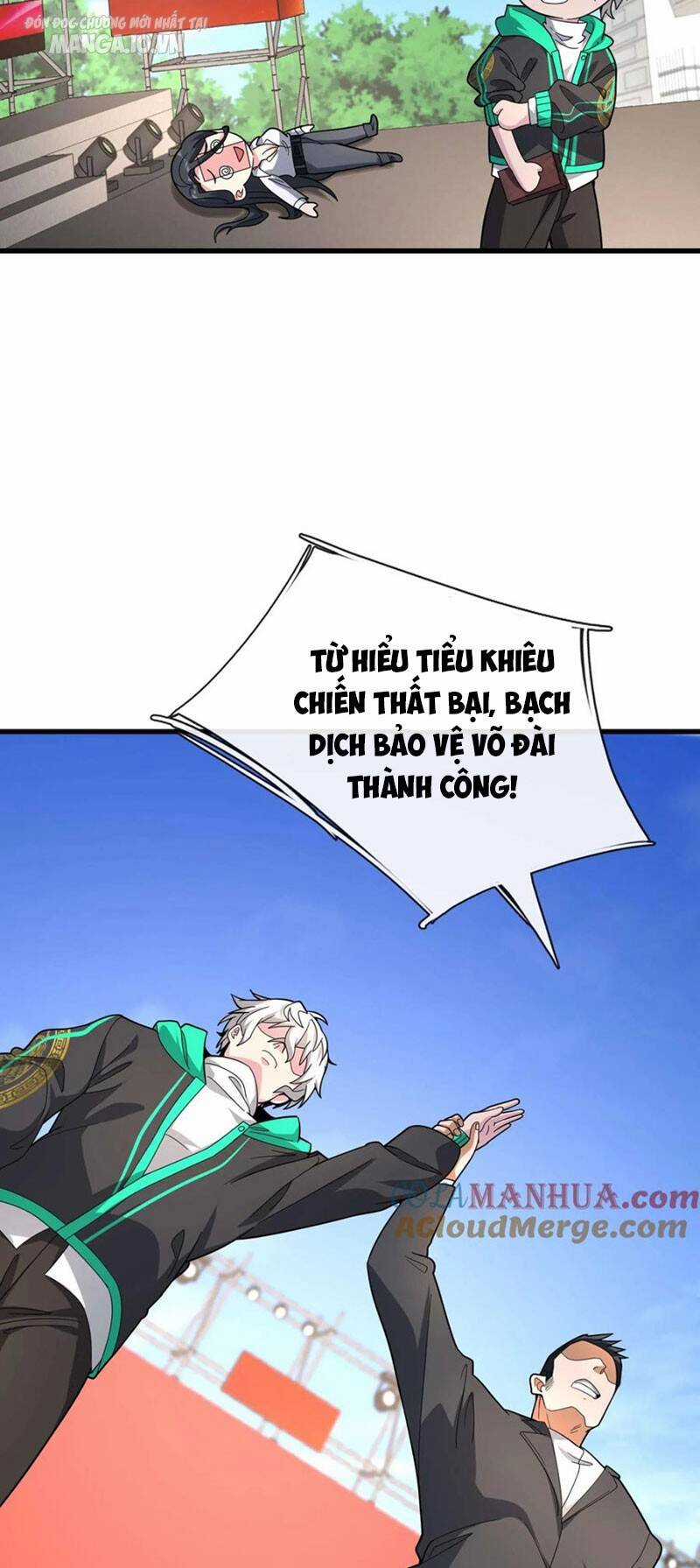 Ta Một Người Đi Đường, Át Chủ Bài Nhiều Ức Điểm Rất Hợp Lý Chương 24 trang 16