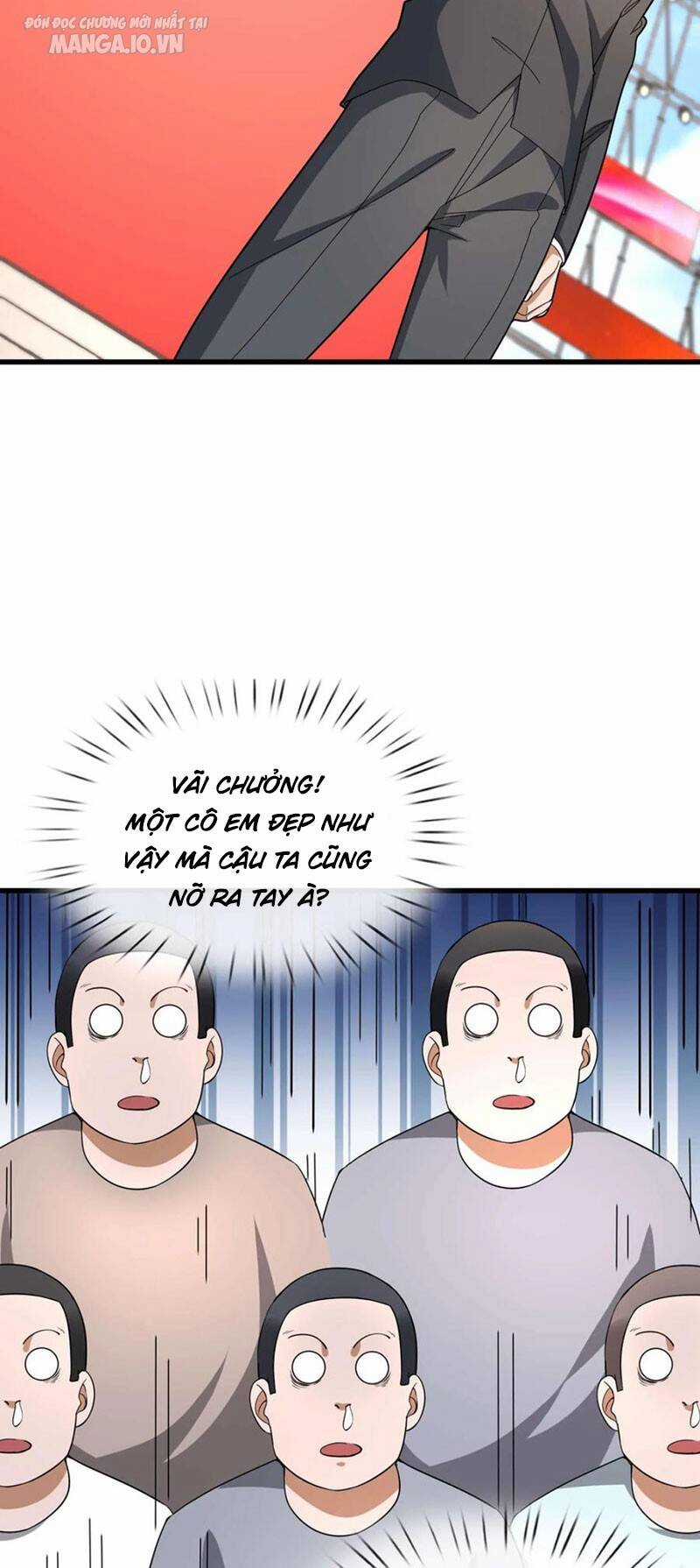 Ta Một Người Đi Đường, Át Chủ Bài Nhiều Ức Điểm Rất Hợp Lý Chương 24 trang 17