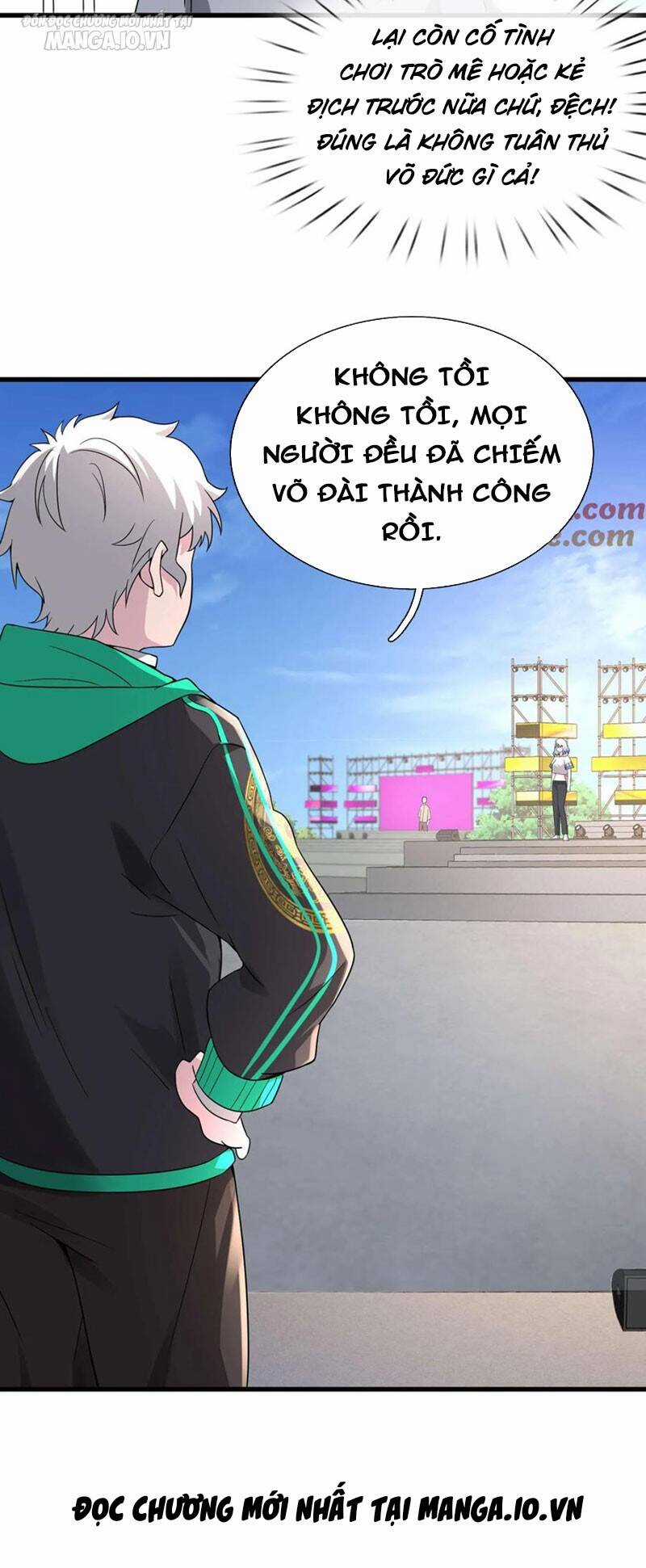 Ta Một Người Đi Đường, Át Chủ Bài Nhiều Ức Điểm Rất Hợp Lý Chương 24 trang 18