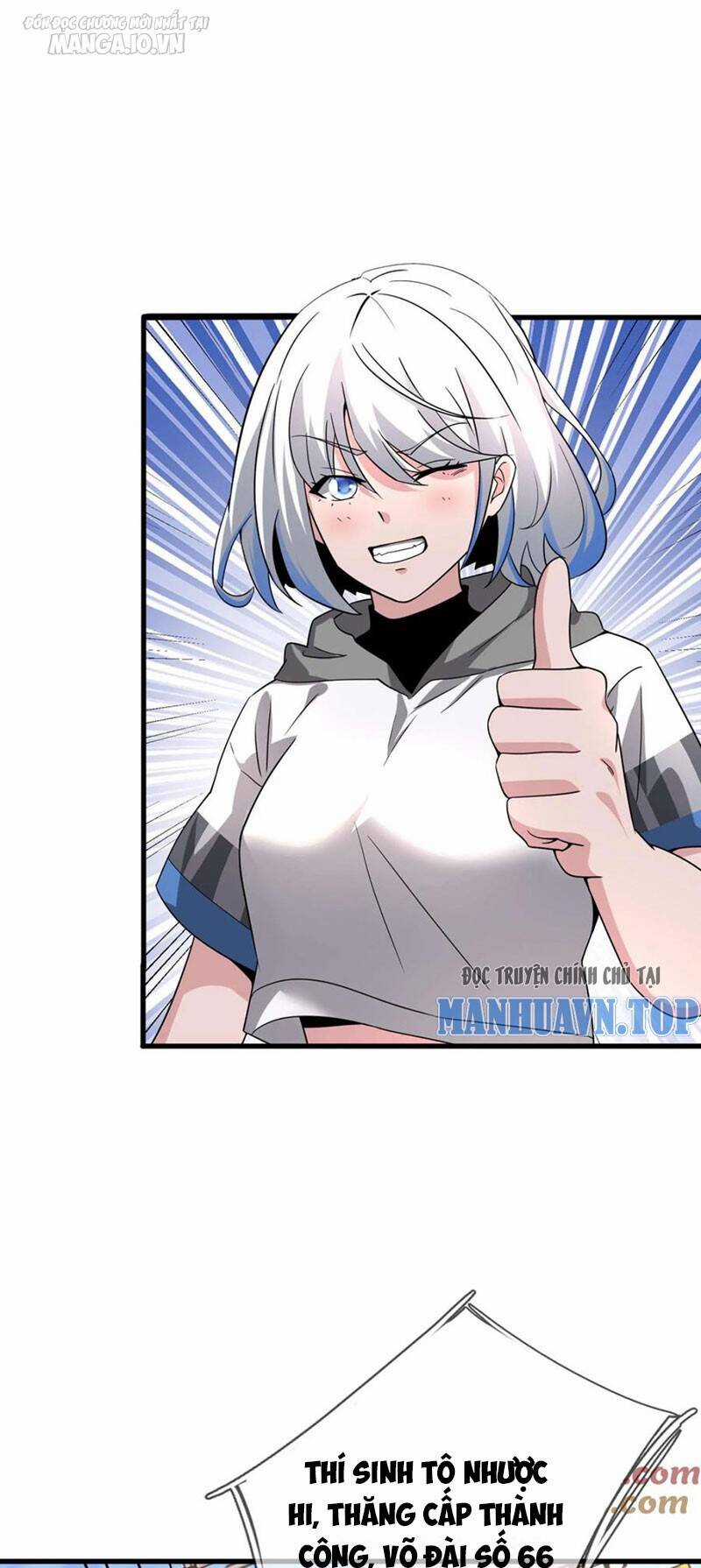 Ta Một Người Đi Đường, Át Chủ Bài Nhiều Ức Điểm Rất Hợp Lý Chương 24 trang 19