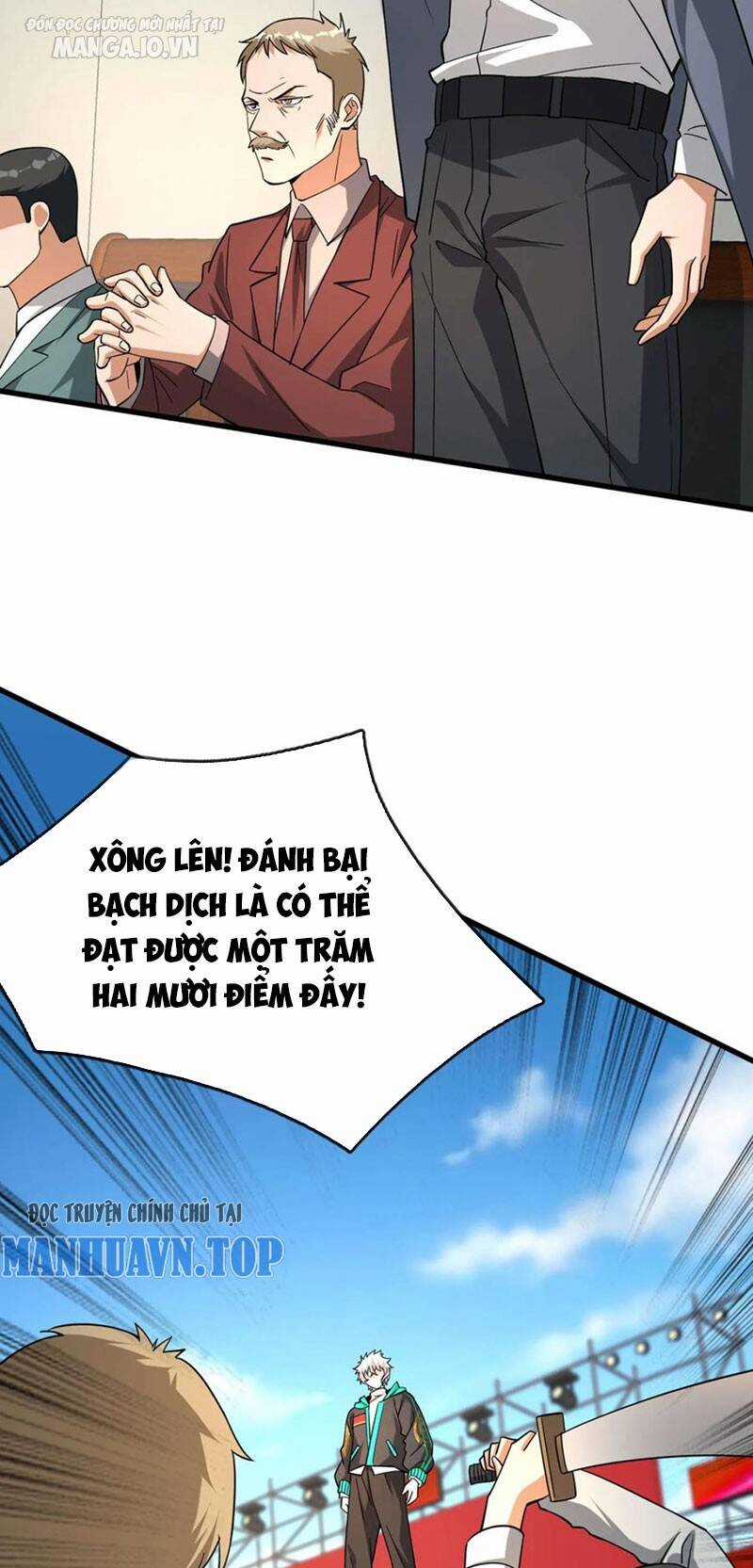 Ta Một Người Đi Đường, Át Chủ Bài Nhiều Ức Điểm Rất Hợp Lý Chương 24 trang 2