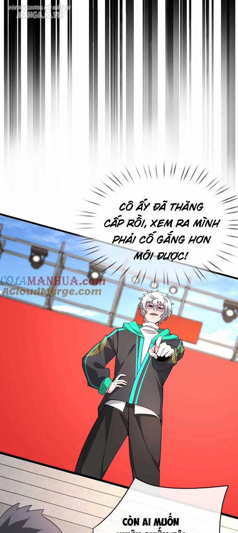 Ta Một Người Đi Đường, Át Chủ Bài Nhiều Ức Điểm Rất Hợp Lý Chương 24 trang 21