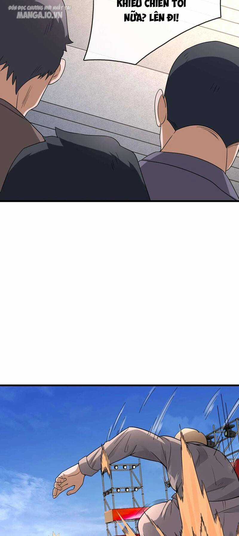 Ta Một Người Đi Đường, Át Chủ Bài Nhiều Ức Điểm Rất Hợp Lý Chương 24 trang 22