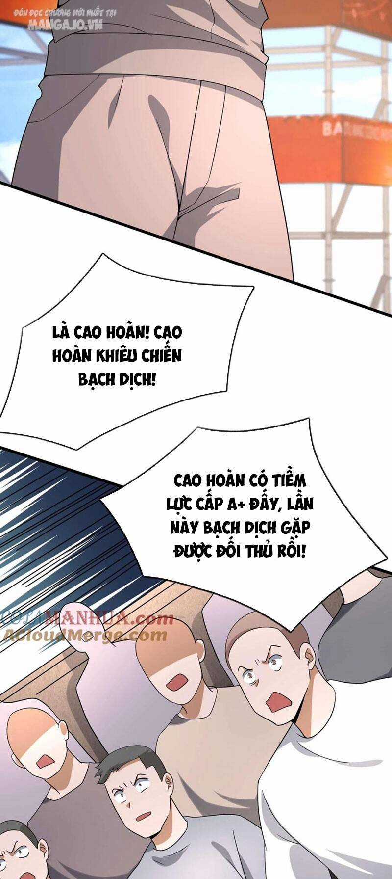 Ta Một Người Đi Đường, Át Chủ Bài Nhiều Ức Điểm Rất Hợp Lý Chương 24 trang 24