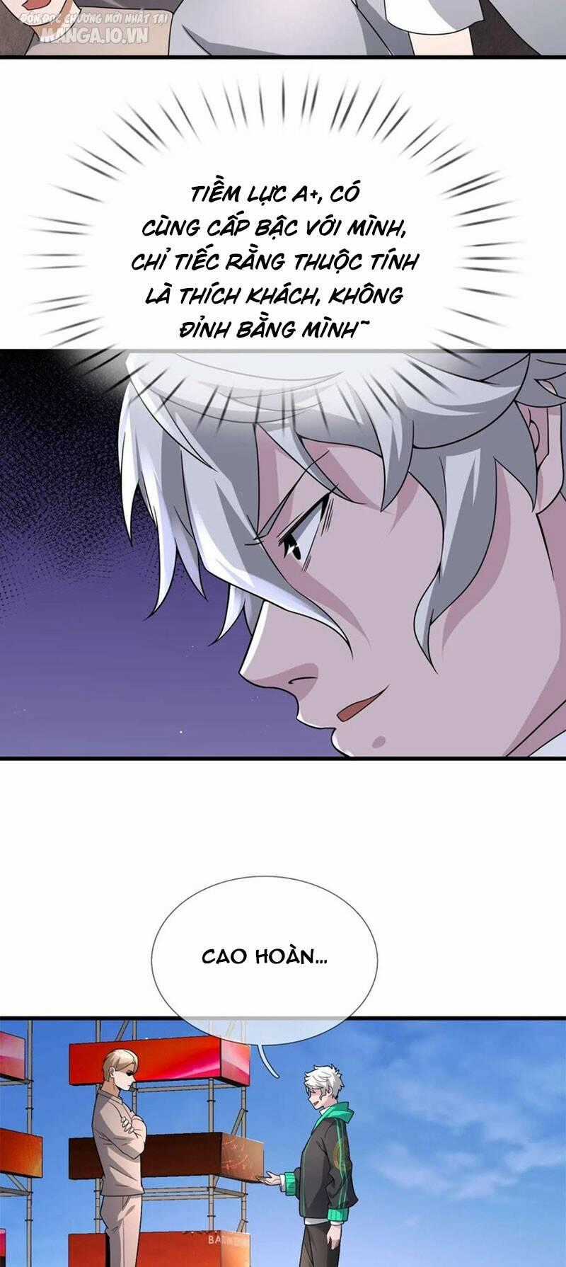 Ta Một Người Đi Đường, Át Chủ Bài Nhiều Ức Điểm Rất Hợp Lý Chương 24 trang 25