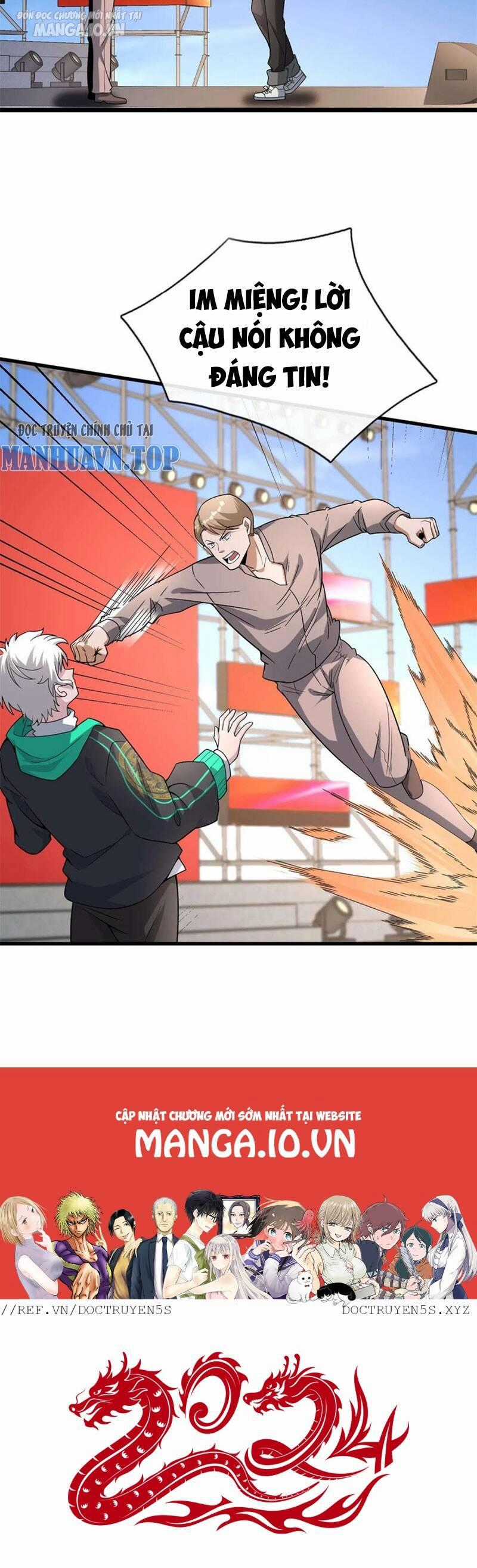 Ta Một Người Đi Đường, Át Chủ Bài Nhiều Ức Điểm Rất Hợp Lý Chương 24 trang 26