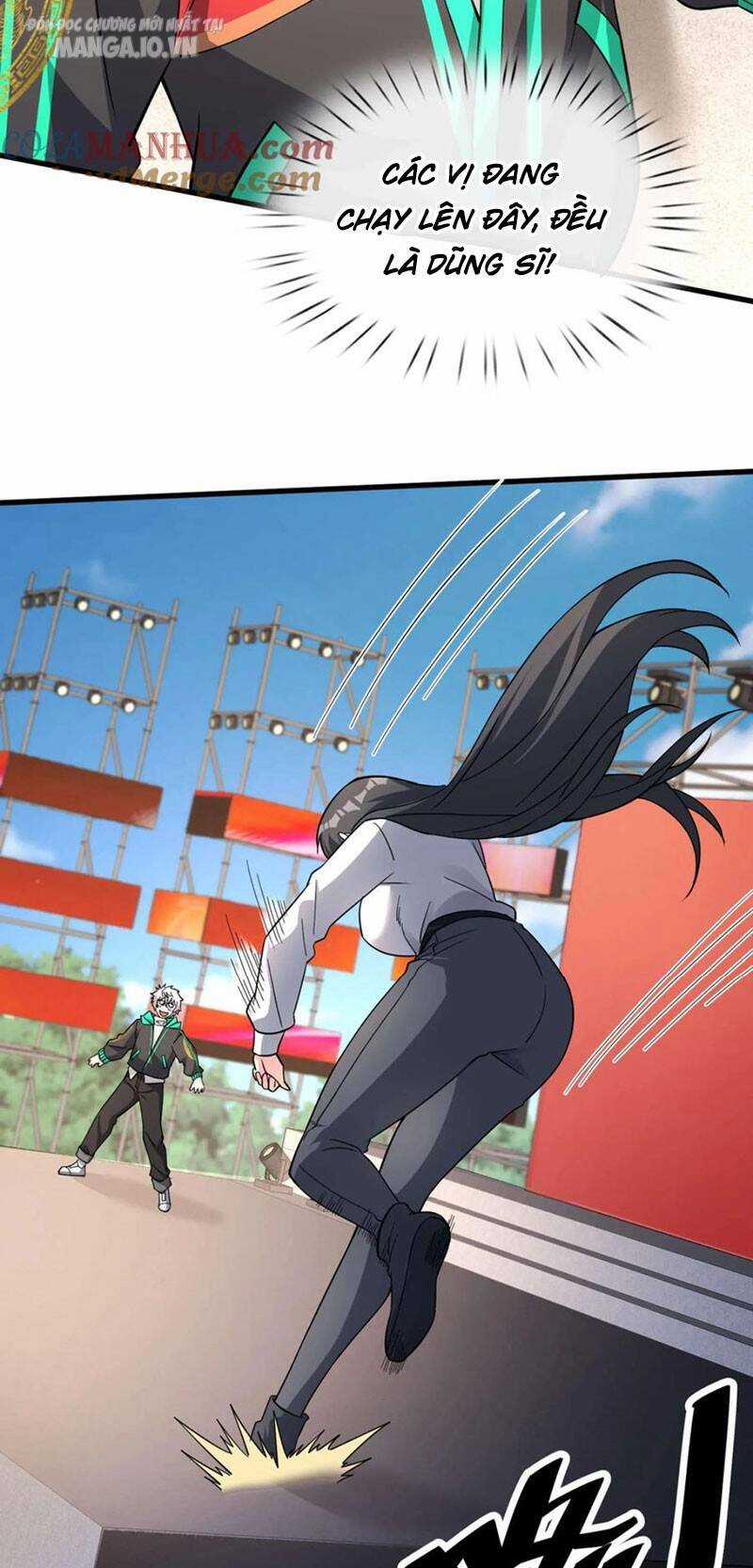 Ta Một Người Đi Đường, Át Chủ Bài Nhiều Ức Điểm Rất Hợp Lý Chương 24 trang 5