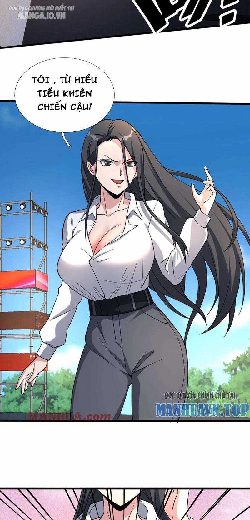 Ta Một Người Đi Đường, Át Chủ Bài Nhiều Ức Điểm Rất Hợp Lý Chương 24 trang 6