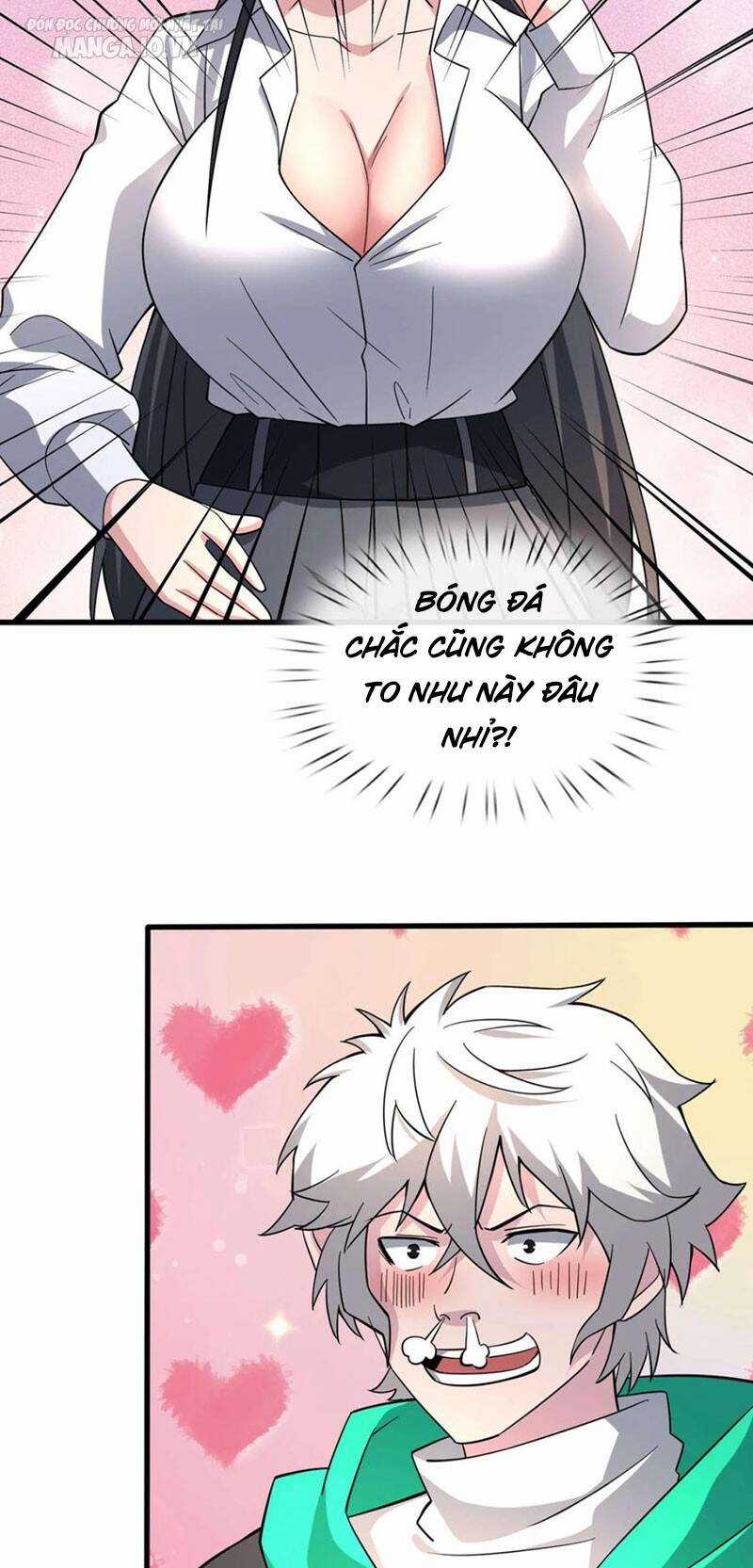 Ta Một Người Đi Đường, Át Chủ Bài Nhiều Ức Điểm Rất Hợp Lý Chương 24 trang 7