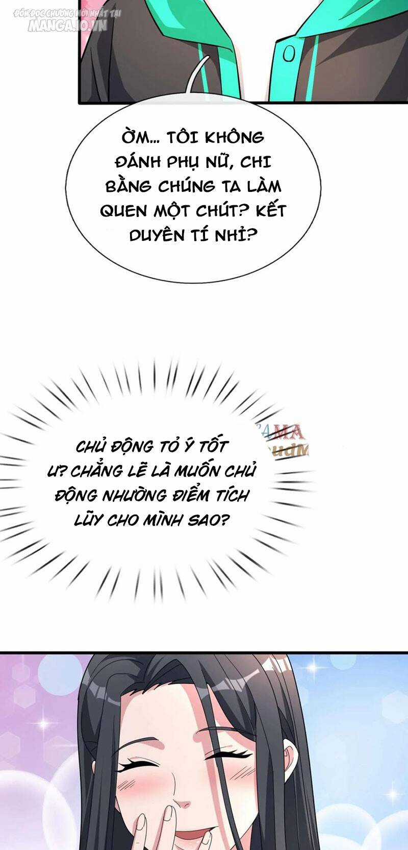 Ta Một Người Đi Đường, Át Chủ Bài Nhiều Ức Điểm Rất Hợp Lý Chương 24 trang 8