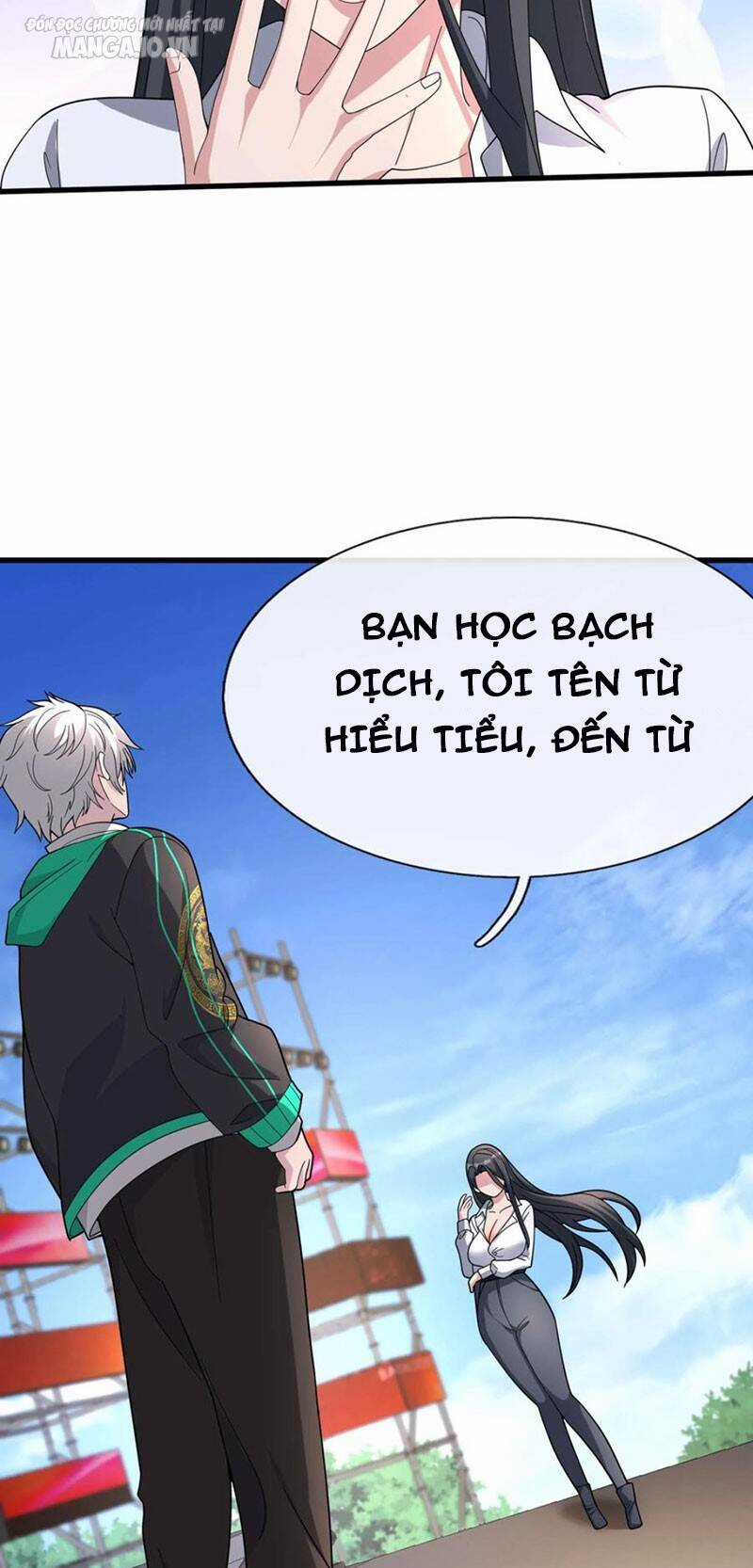 Ta Một Người Đi Đường, Át Chủ Bài Nhiều Ức Điểm Rất Hợp Lý Chương 24 trang 9