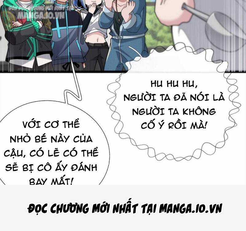 Ta Một Người Đi Đường, Át Chủ Bài Nhiều Ức Điểm Rất Hợp Lý Chương 26 trang 30