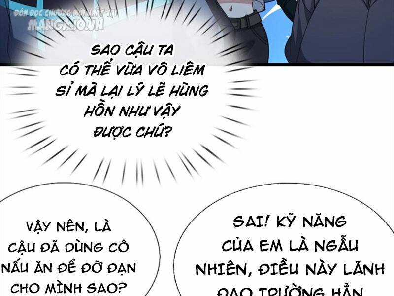 Ta Một Người Đi Đường, Át Chủ Bài Nhiều Ức Điểm Rất Hợp Lý Chương 26 trang 44