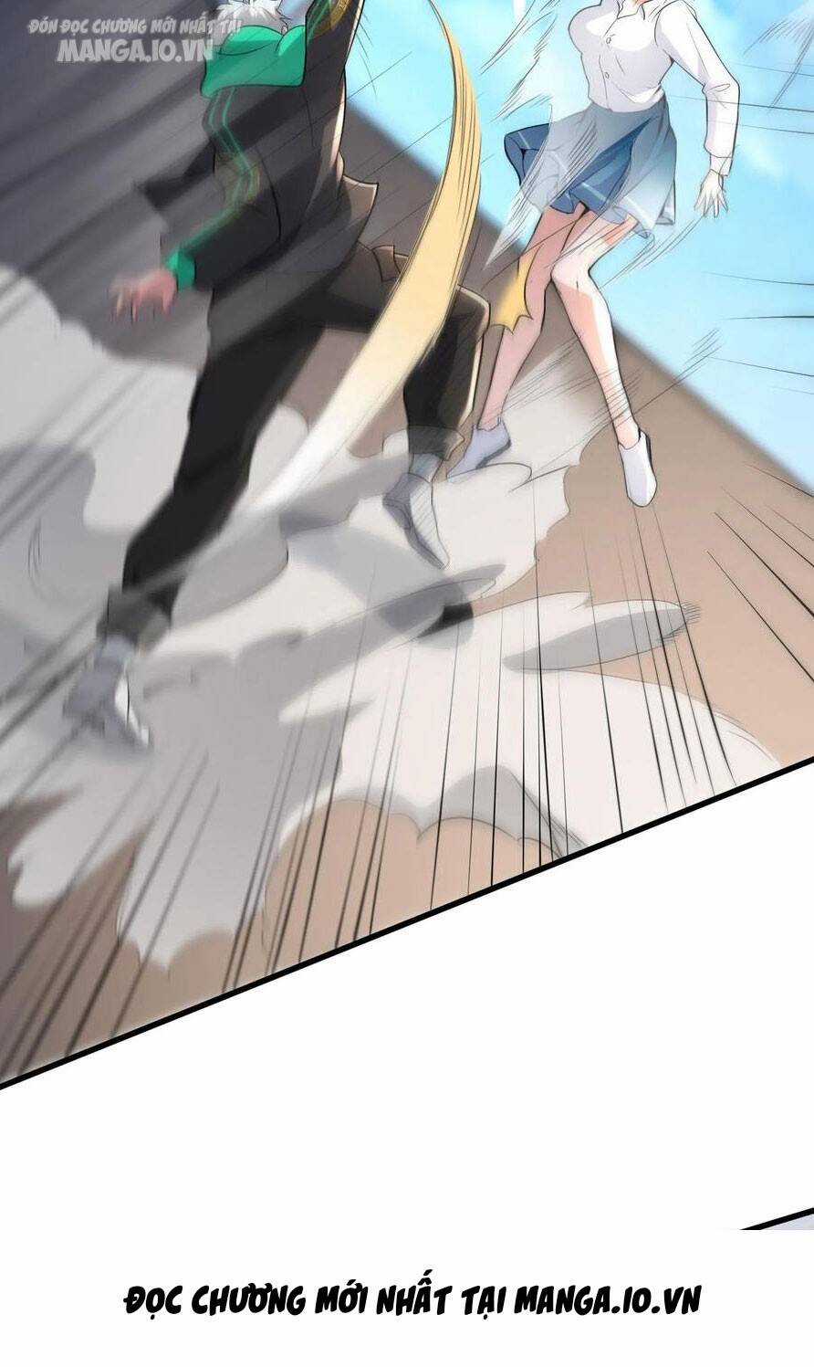 Ta Một Người Đi Đường, Át Chủ Bài Nhiều Ức Điểm Rất Hợp Lý Chương 28 trang 10