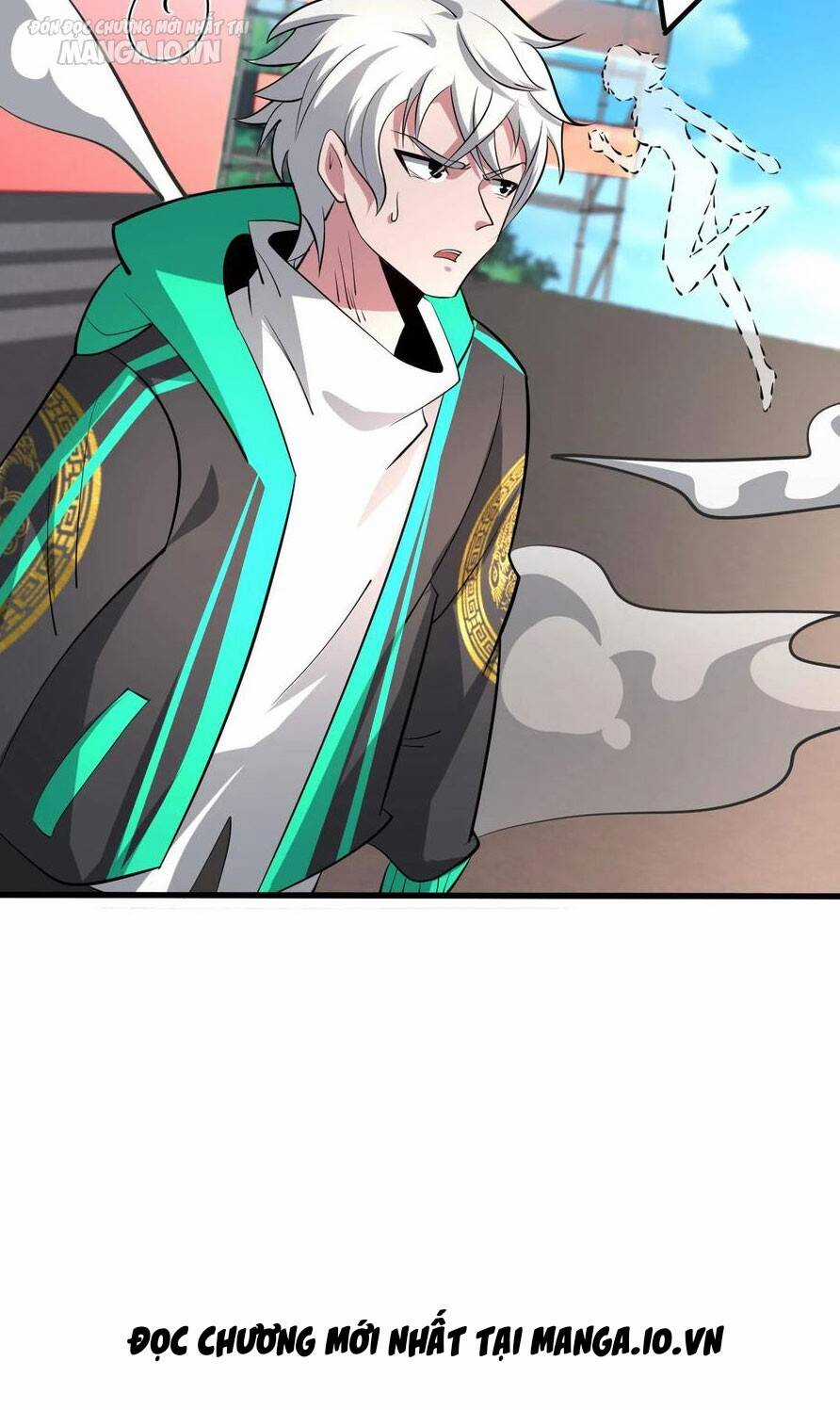 Ta Một Người Đi Đường, Át Chủ Bài Nhiều Ức Điểm Rất Hợp Lý Chương 28 trang 15