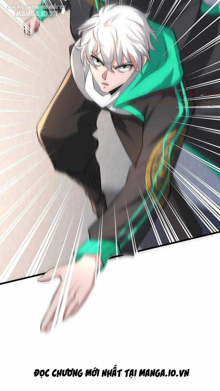 Ta Một Người Đi Đường, Át Chủ Bài Nhiều Ức Điểm Rất Hợp Lý Chương 28 trang 25