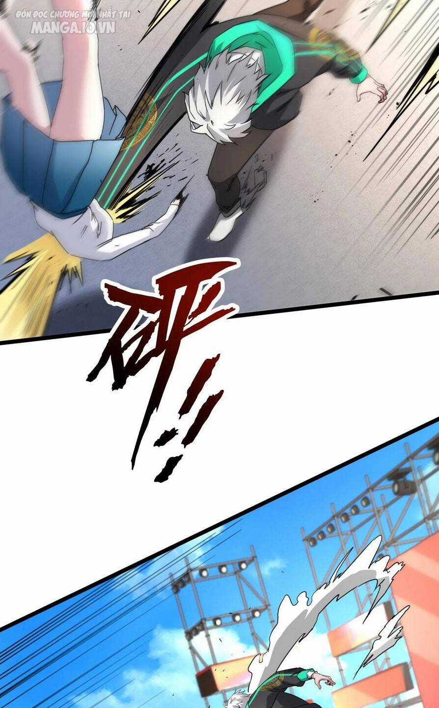 Ta Một Người Đi Đường, Át Chủ Bài Nhiều Ức Điểm Rất Hợp Lý Chương 28 trang 28