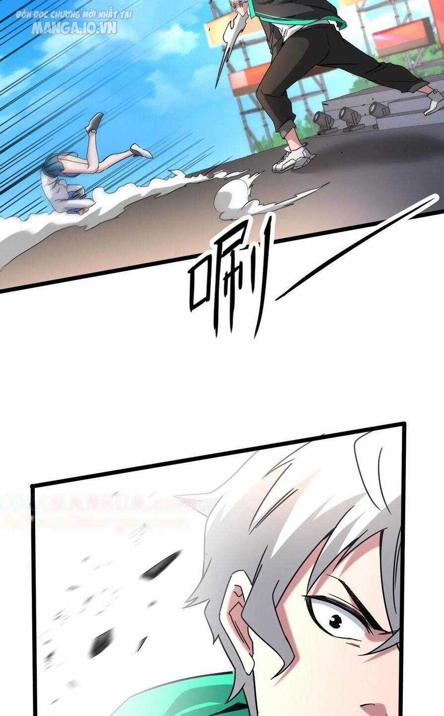 Ta Một Người Đi Đường, Át Chủ Bài Nhiều Ức Điểm Rất Hợp Lý Chương 28 trang 29