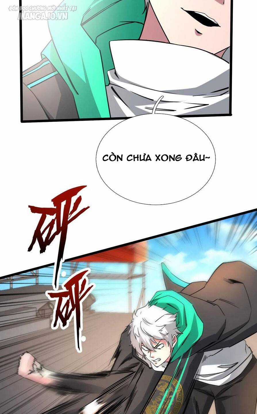 Ta Một Người Đi Đường, Át Chủ Bài Nhiều Ức Điểm Rất Hợp Lý Chương 28 trang 30