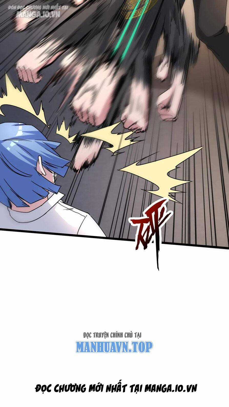 Ta Một Người Đi Đường, Át Chủ Bài Nhiều Ức Điểm Rất Hợp Lý Chương 28 trang 31