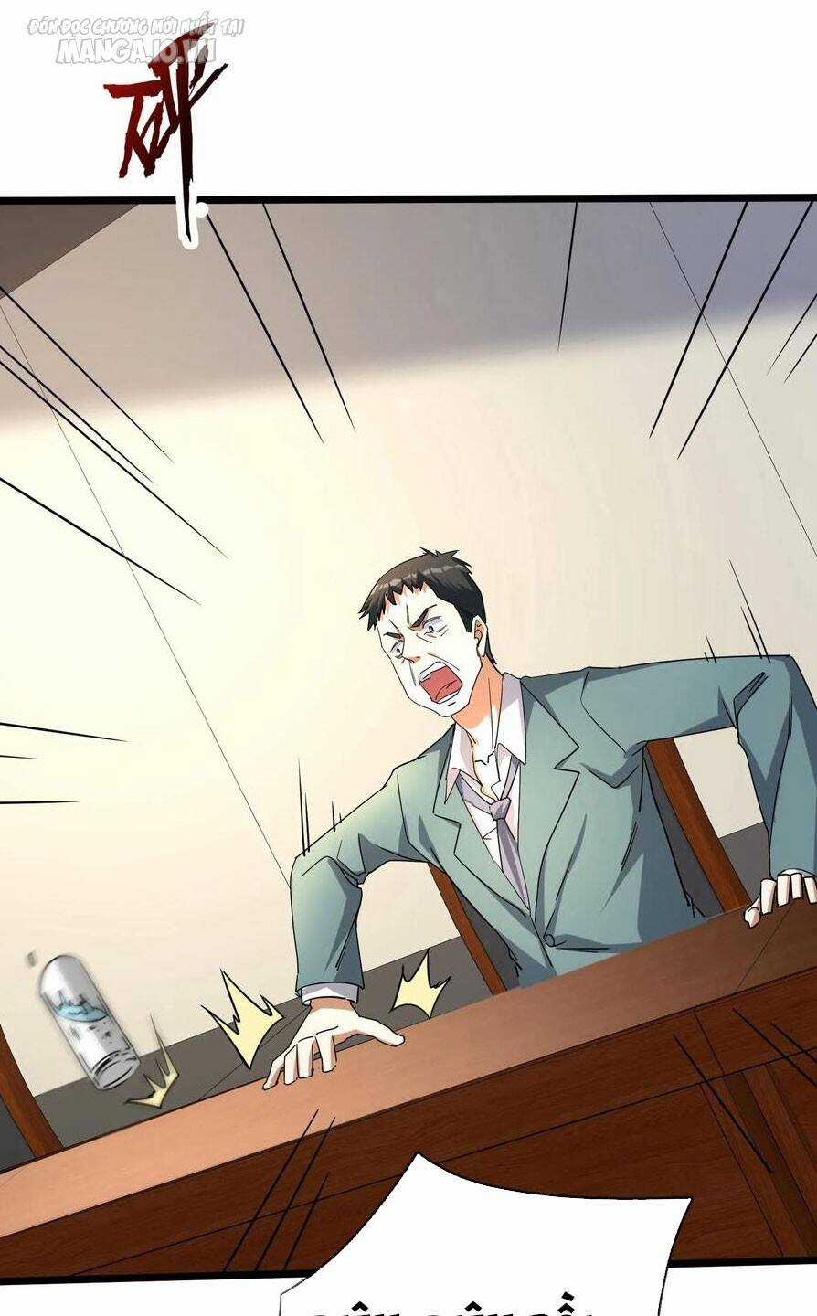 Ta Một Người Đi Đường, Át Chủ Bài Nhiều Ức Điểm Rất Hợp Lý Chương 28 trang 32