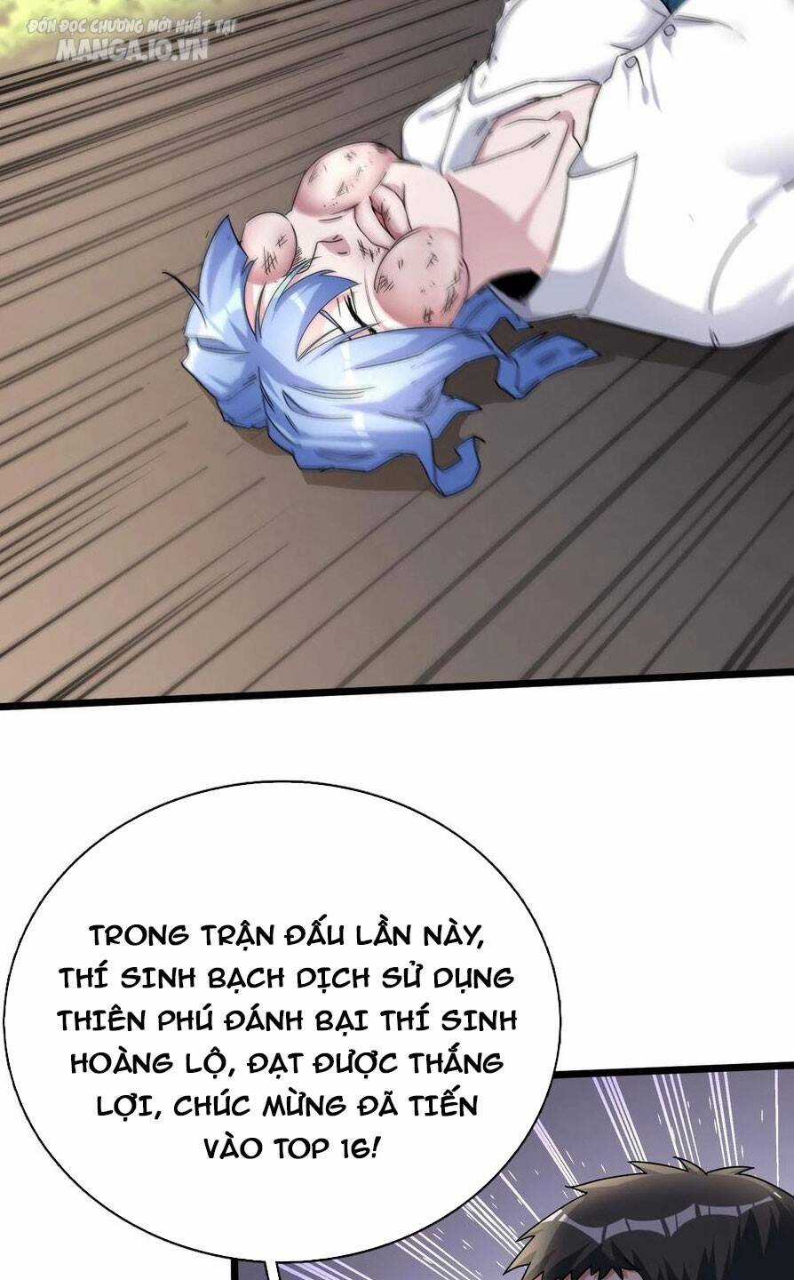 Ta Một Người Đi Đường, Át Chủ Bài Nhiều Ức Điểm Rất Hợp Lý Chương 28 trang 35