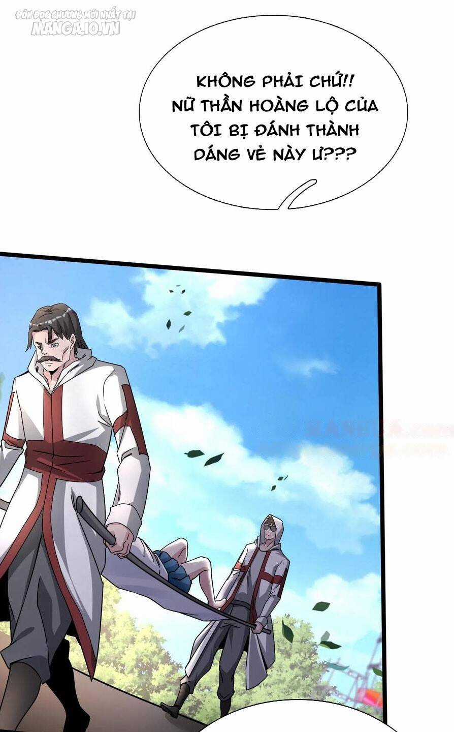 Ta Một Người Đi Đường, Át Chủ Bài Nhiều Ức Điểm Rất Hợp Lý Chương 28 trang 38