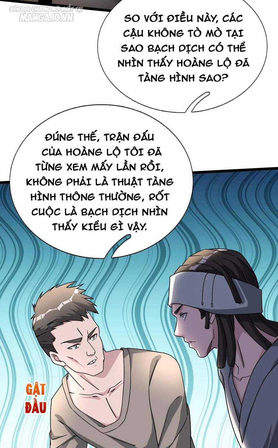 Ta Một Người Đi Đường, Át Chủ Bài Nhiều Ức Điểm Rất Hợp Lý Chương 28 trang 39