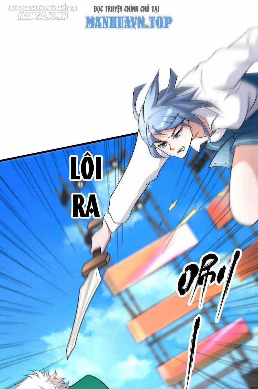 Ta Một Người Đi Đường, Át Chủ Bài Nhiều Ức Điểm Rất Hợp Lý Chương 28 trang 7