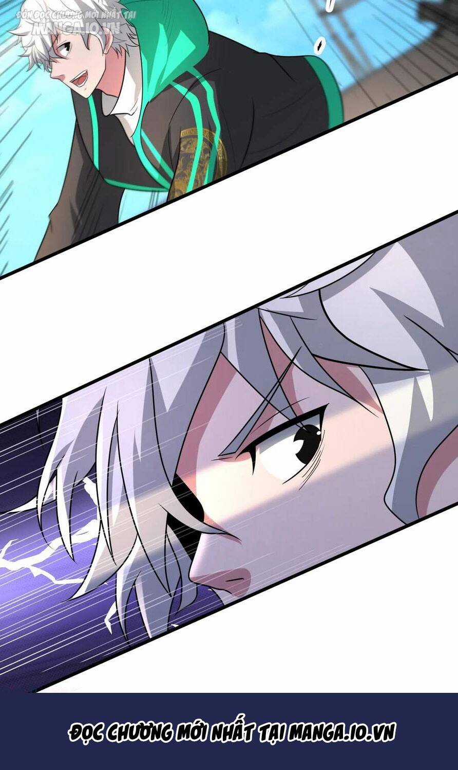 Ta Một Người Đi Đường, Át Chủ Bài Nhiều Ức Điểm Rất Hợp Lý Chương 28 trang 8