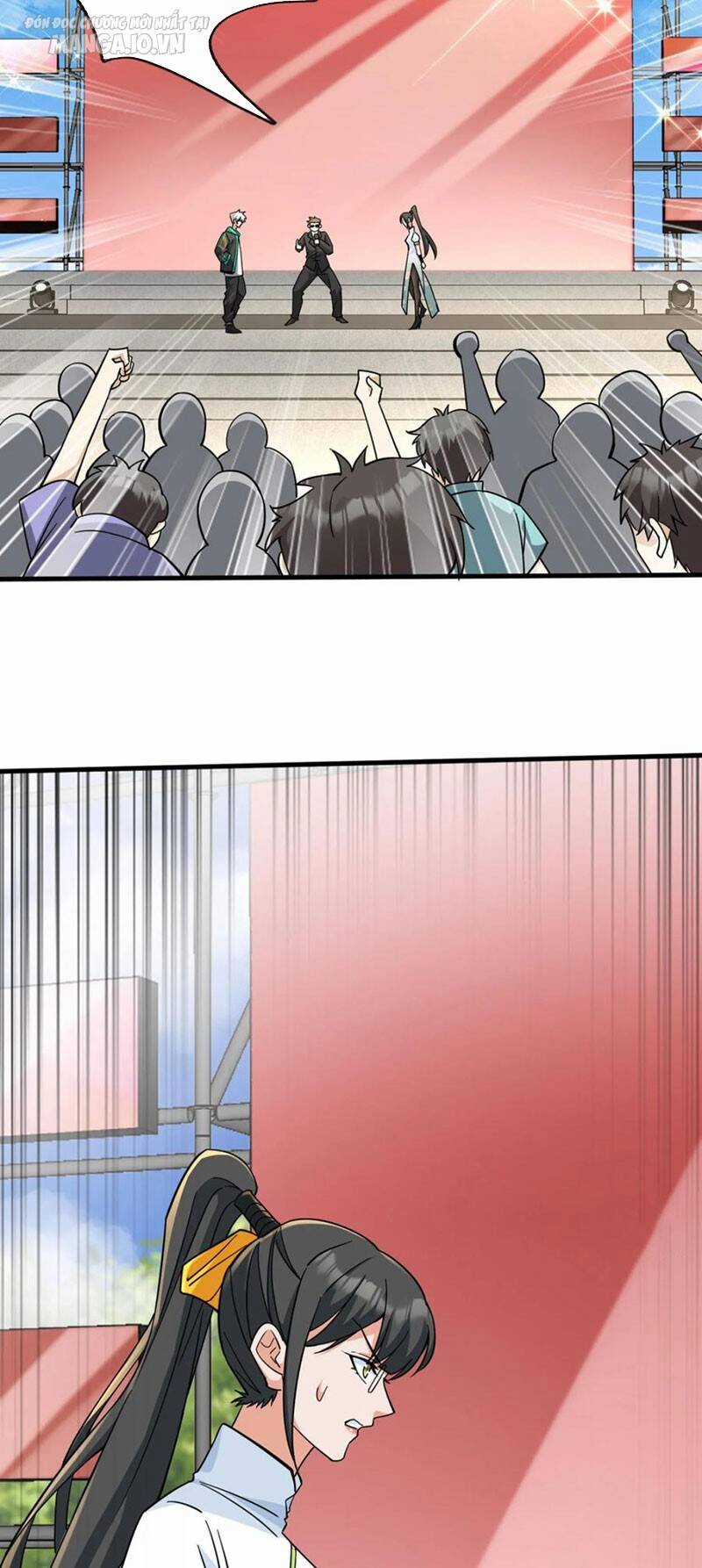 Ta Một Người Đi Đường, Át Chủ Bài Nhiều Ức Điểm Rất Hợp Lý Chương 29 trang 16