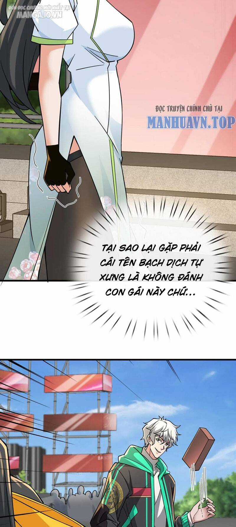 Ta Một Người Đi Đường, Át Chủ Bài Nhiều Ức Điểm Rất Hợp Lý Chương 29 trang 17