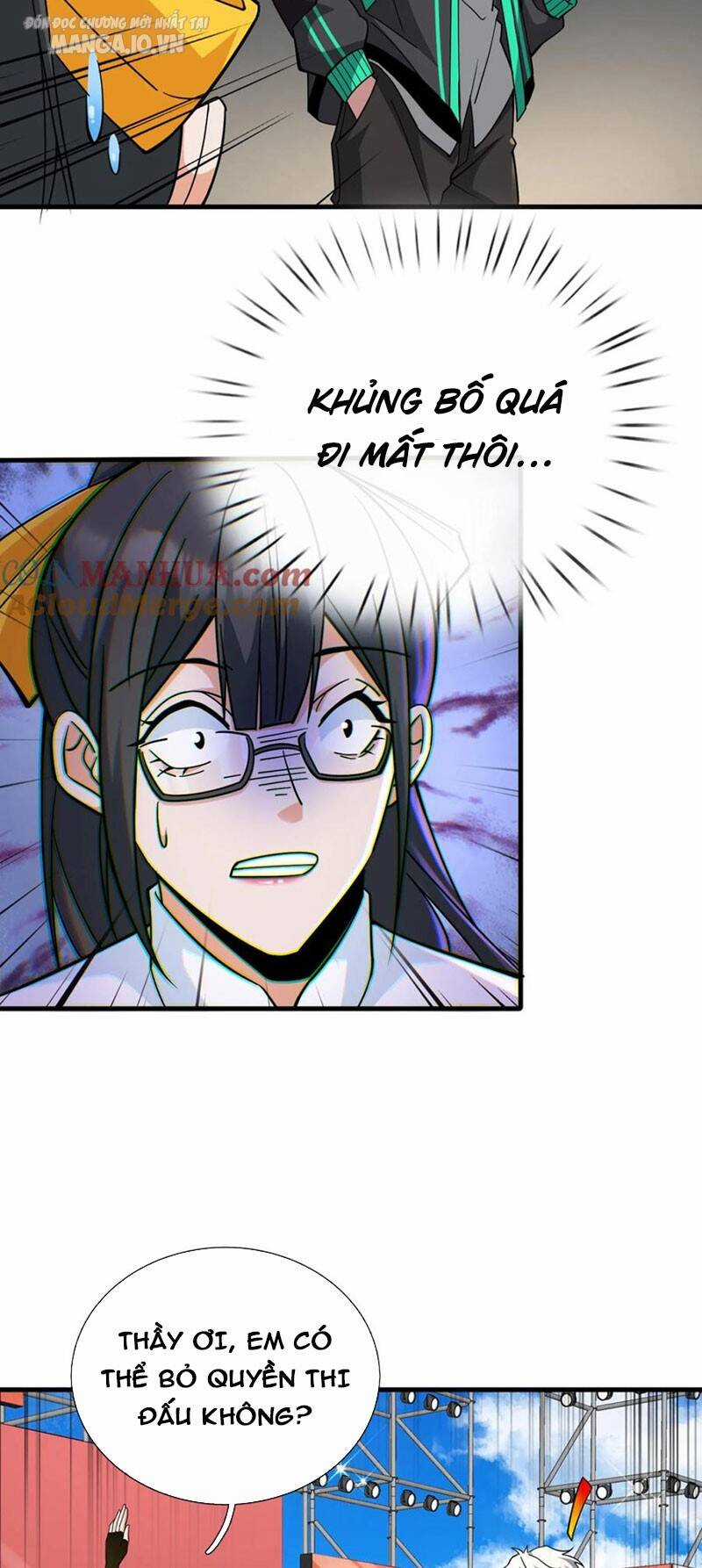 Ta Một Người Đi Đường, Át Chủ Bài Nhiều Ức Điểm Rất Hợp Lý Chương 29 trang 18