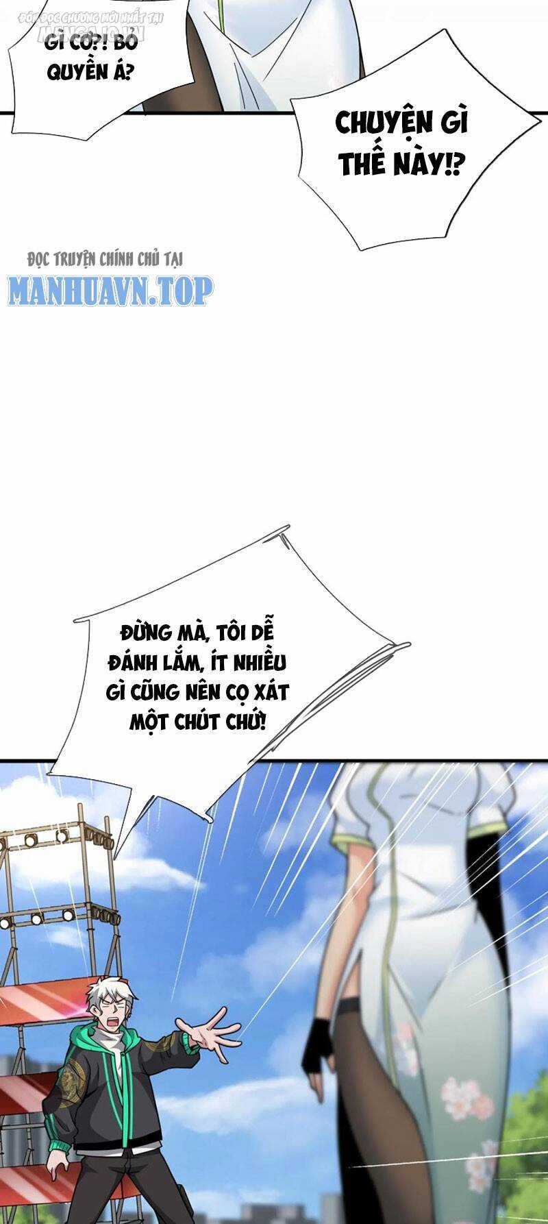 Ta Một Người Đi Đường, Át Chủ Bài Nhiều Ức Điểm Rất Hợp Lý Chương 29 trang 20