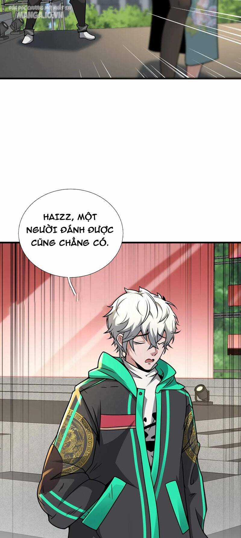 Ta Một Người Đi Đường, Át Chủ Bài Nhiều Ức Điểm Rất Hợp Lý Chương 29 trang 21