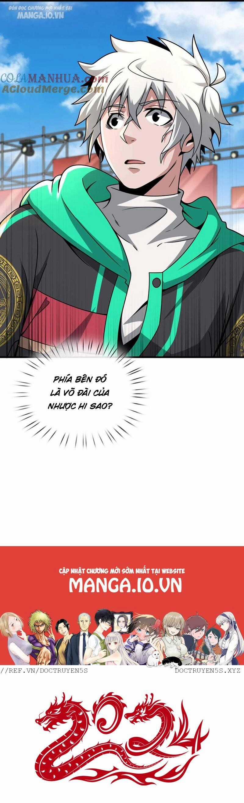 Ta Một Người Đi Đường, Át Chủ Bài Nhiều Ức Điểm Rất Hợp Lý Chương 29 trang 23