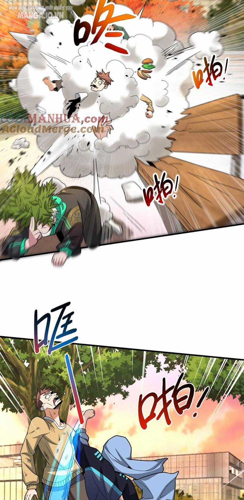 Ta Một Người Đi Đường, Át Chủ Bài Nhiều Ức Điểm Rất Hợp Lý Chương 29 trang 3